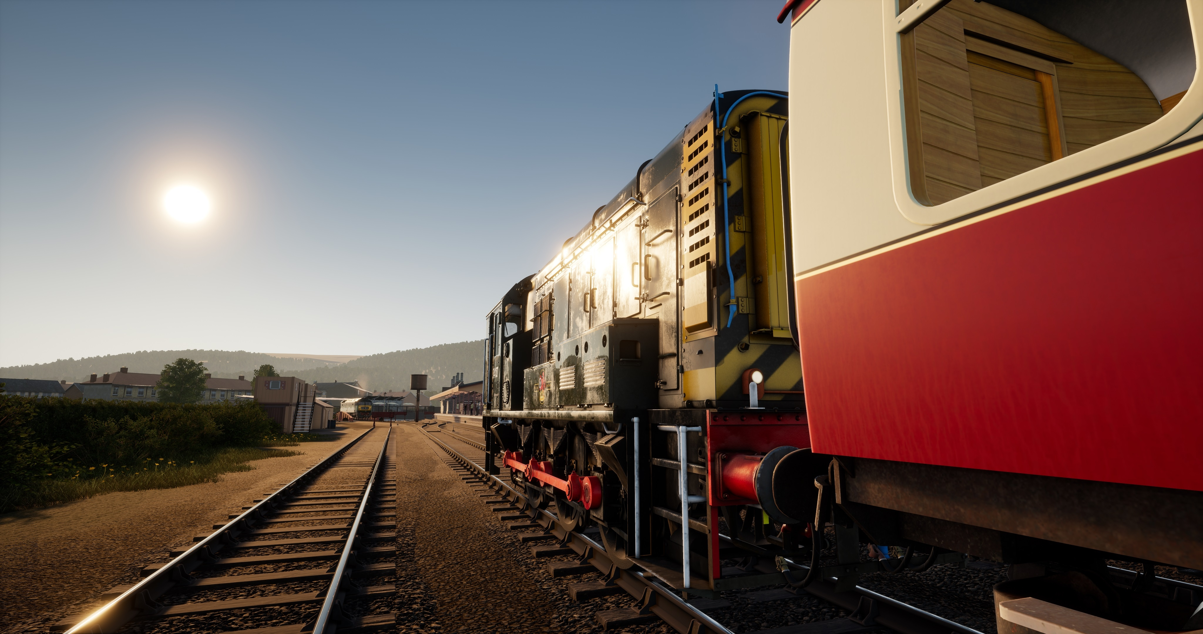 Train Sim World: West Somerset Railway Add-On