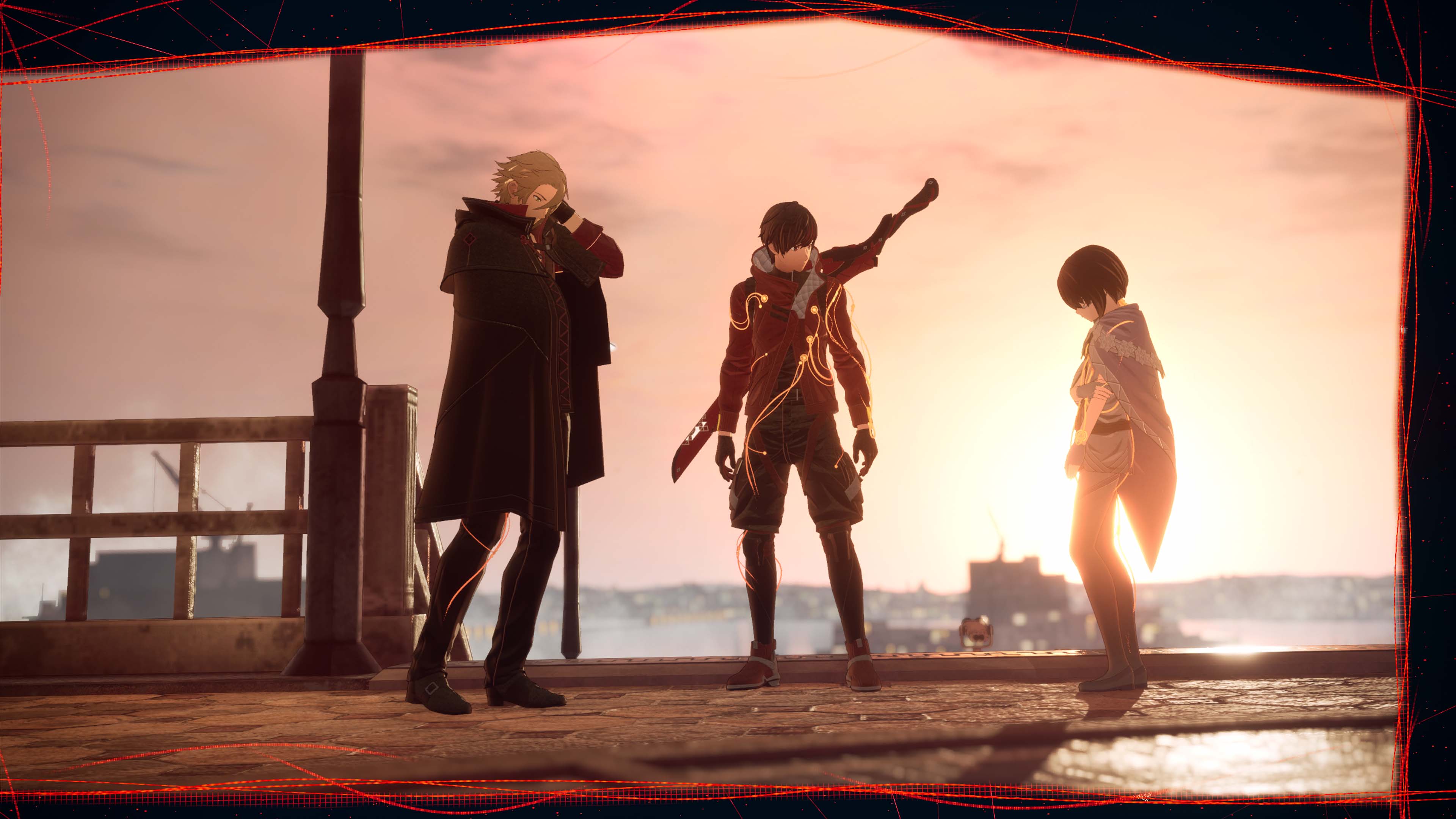Scarlet Nexus Season Pass
