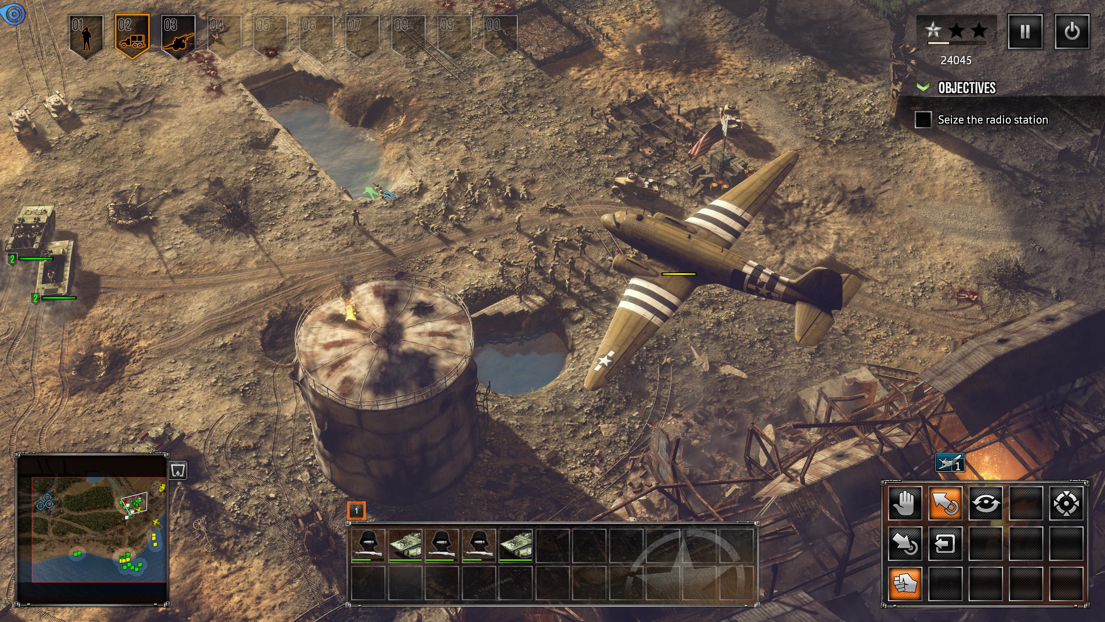 Sudden Strike 4 - The Pacific War