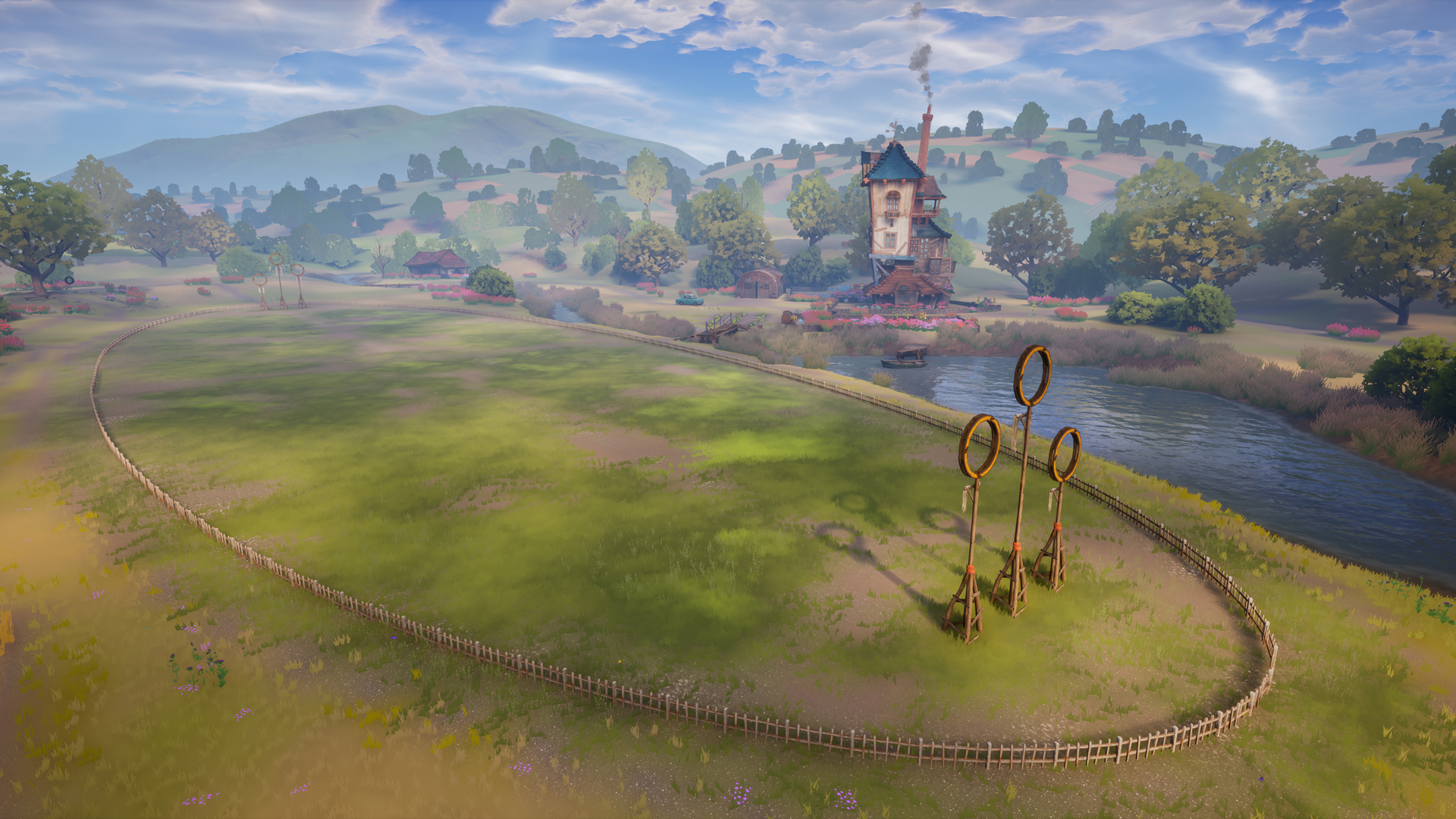 Harry Potter: Quidditch Champions (Версия для РФ)