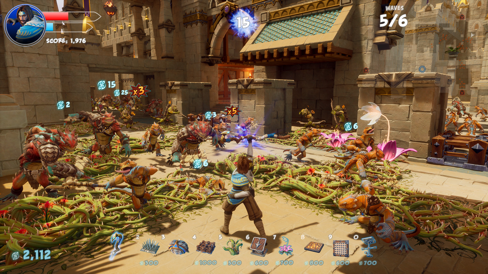 Orcs Must Die! 3 - Tipping the Scales
