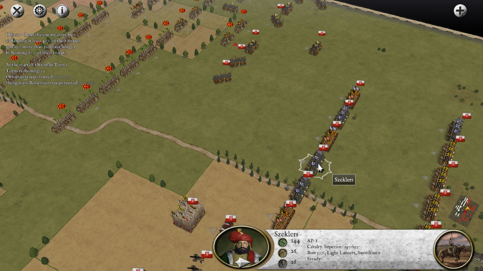 Pike and Shot: Campaigns