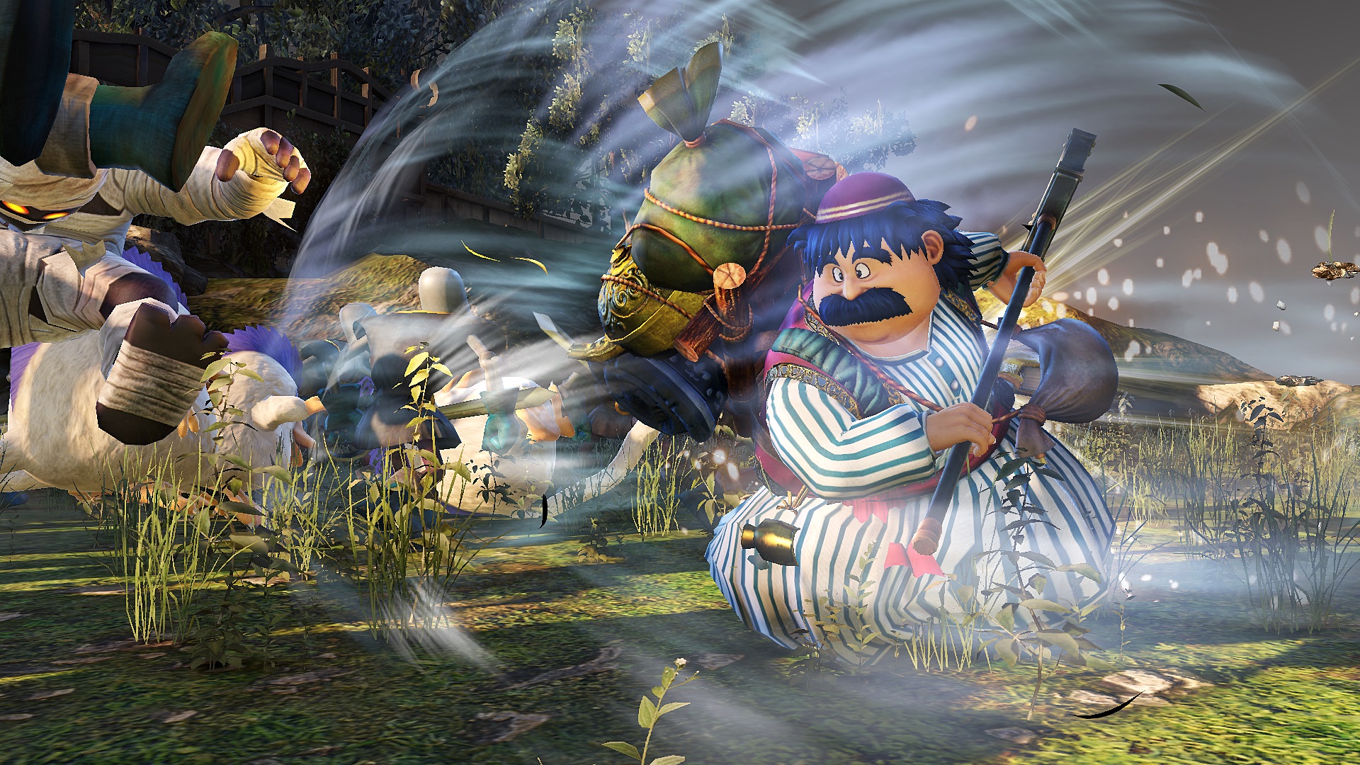 Dragon Quest Heroes II Explorer's Edition