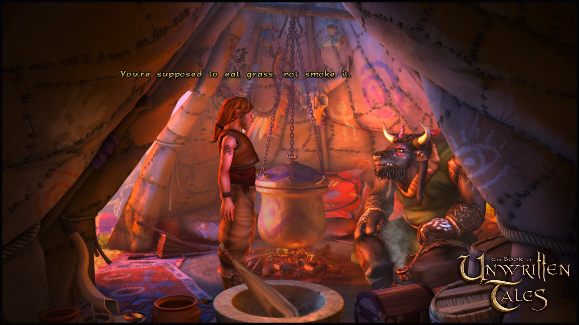 The Book of Unwritten Tales Digital Deluxe
