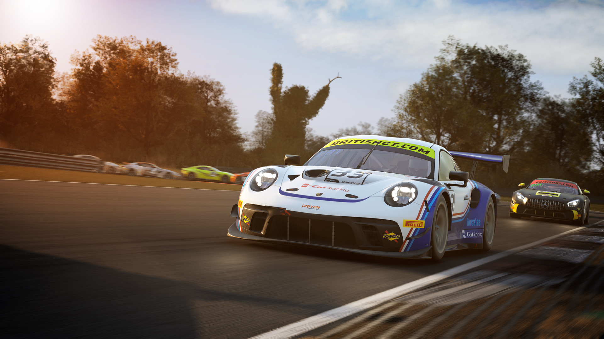 Assetto Corsa Competizione British GT Pack
