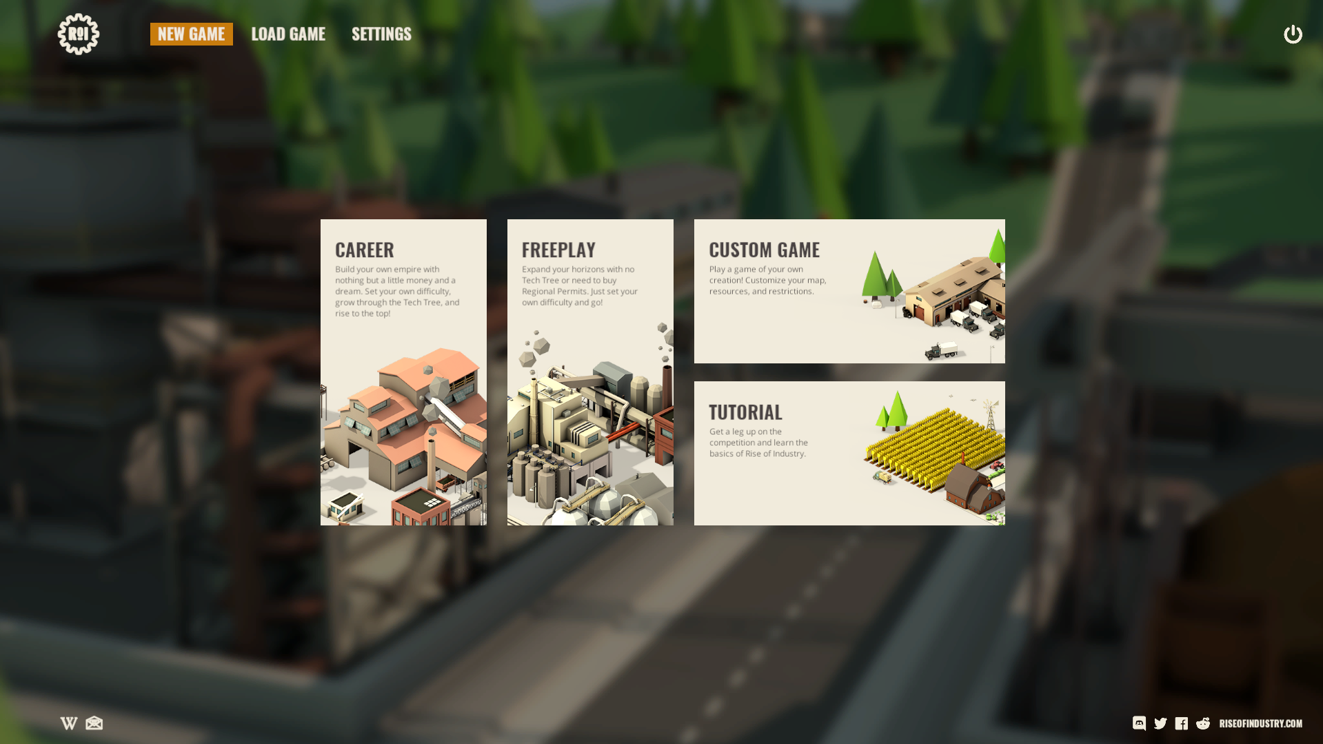 Rise of Industry