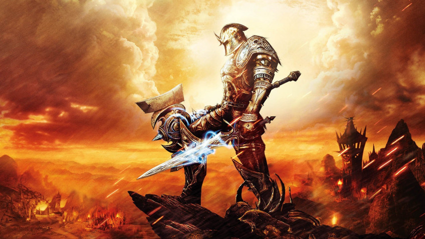 Kingdoms of Amalur: Re-Reckoning