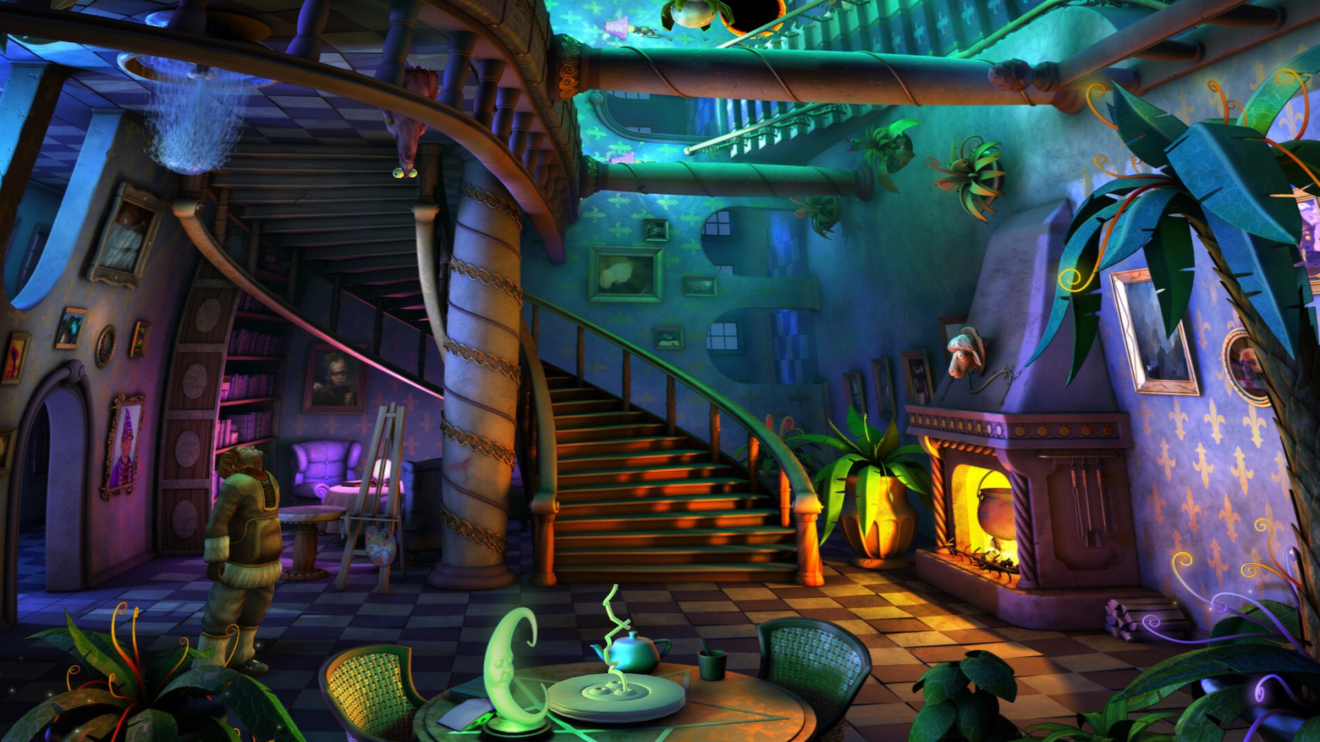 The Book of Unwritten Tales The Critter Chronicles Digital Deluxe
