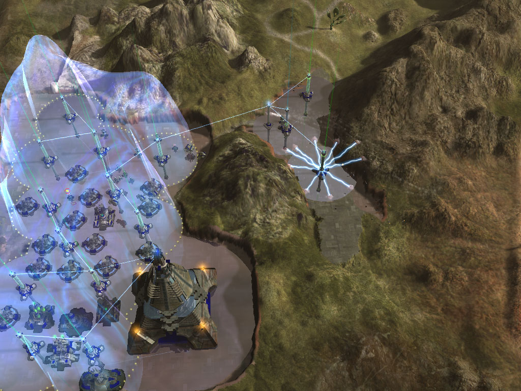 Perimeter + Perimeter: Emperor's Testament pack