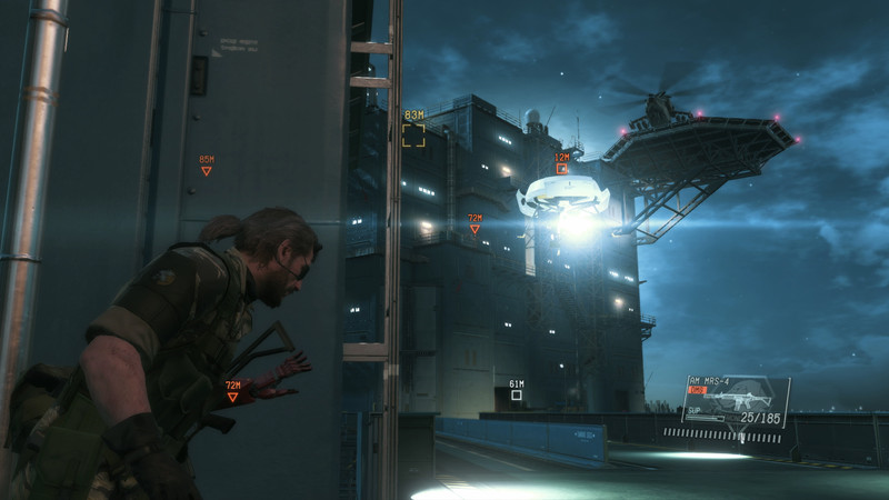 Metal Gear Solid V: The Phantom Pain