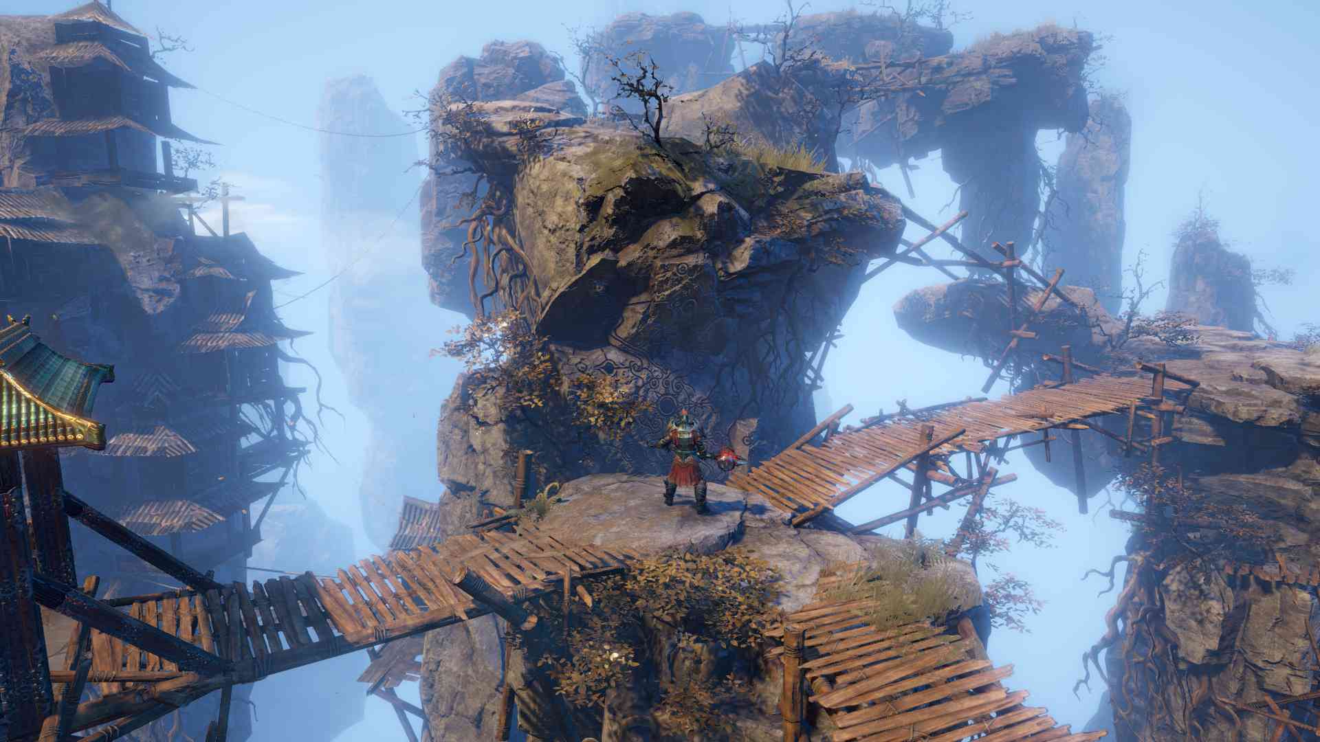 Shadows: Awakening - Necrophage's Curse