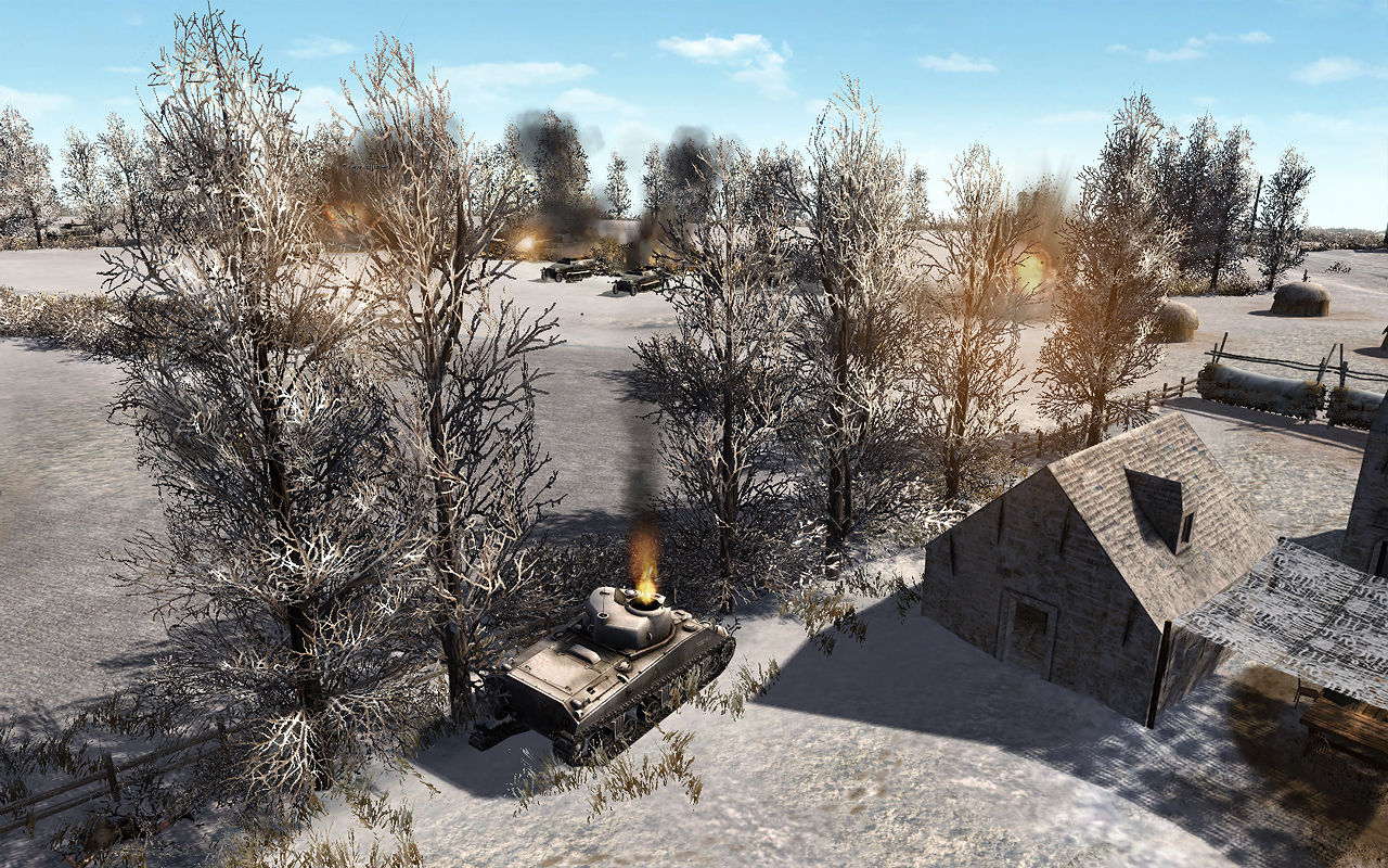 Men of War: Assault Squad - MP Supply Pack Charlie DLC