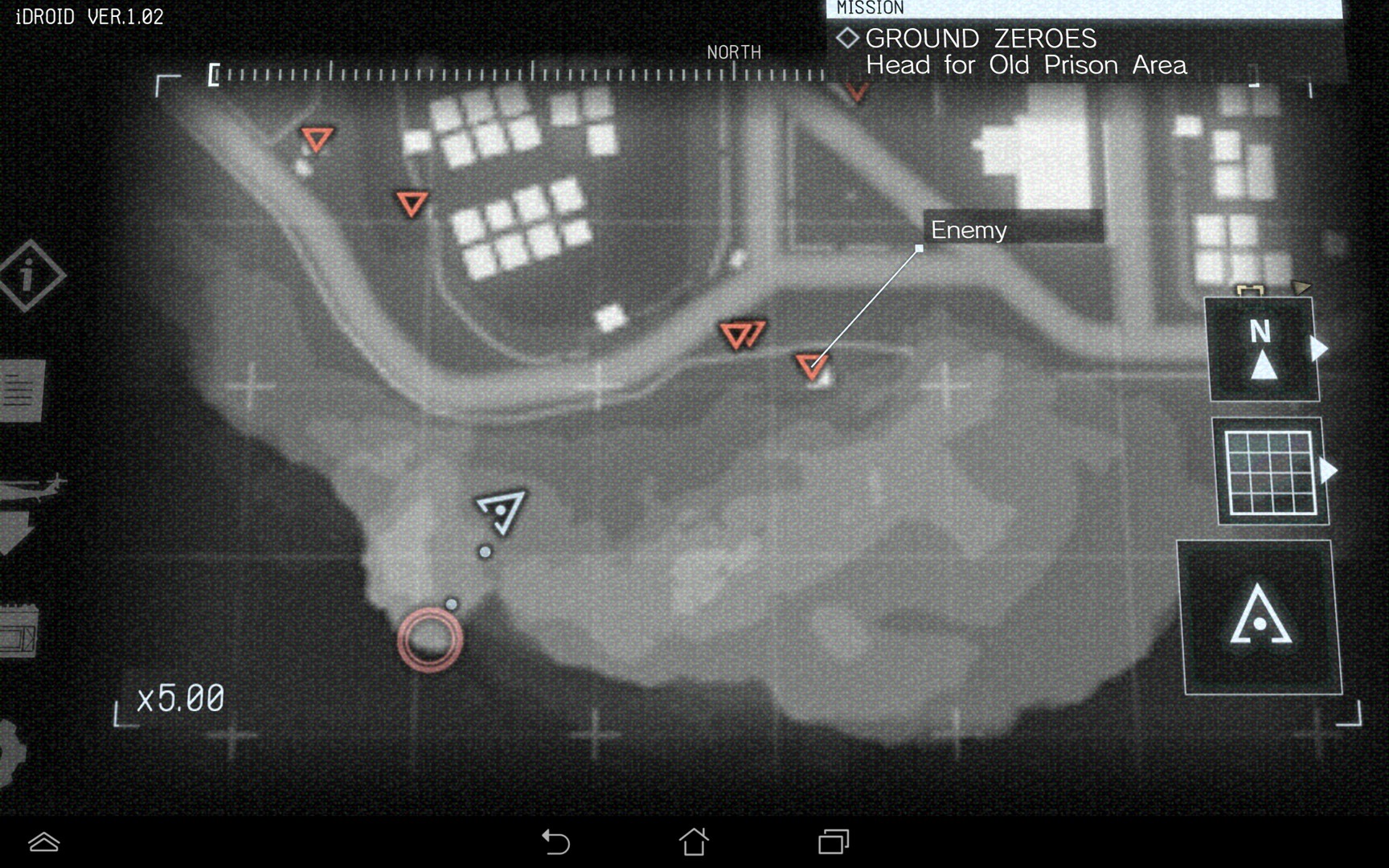 Metal Gear Solid V: Ground Zeroes