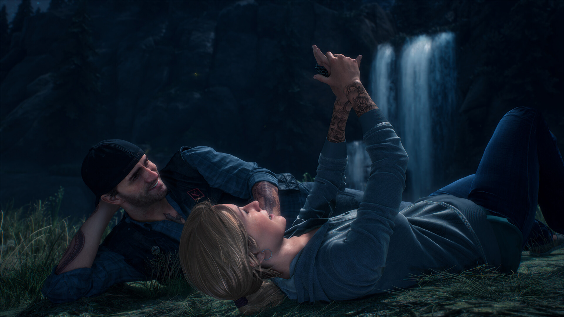Days Gone - Broken Road