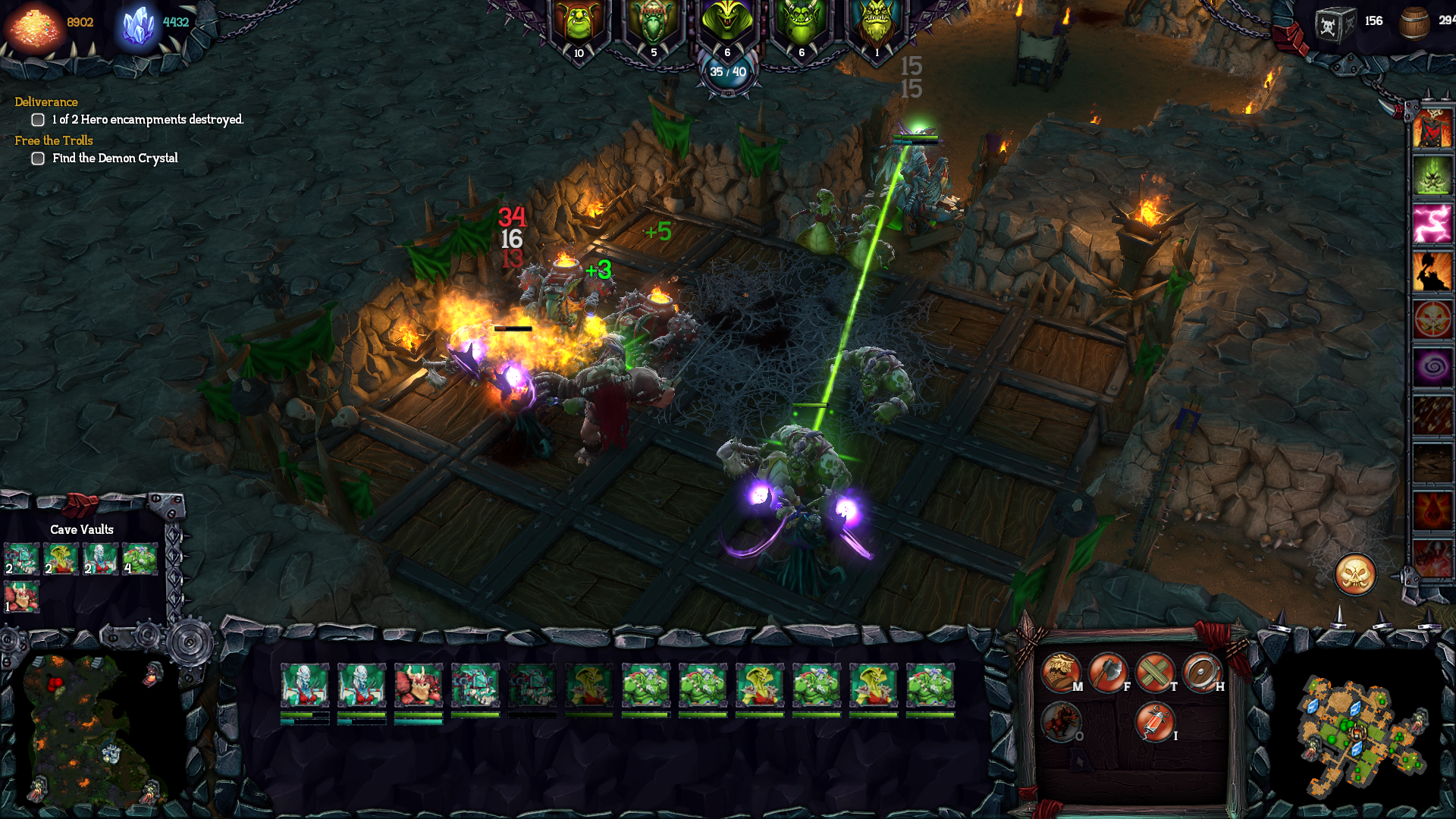 Dungeons 2