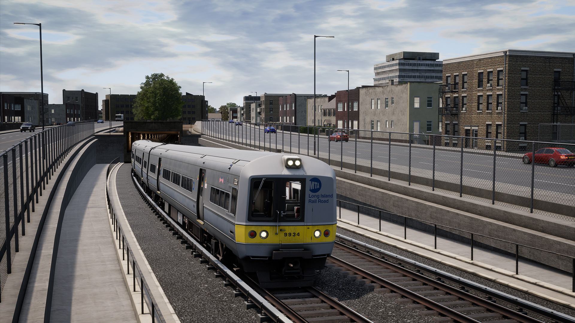 Train Sim World: LIRR M3 EMU Loco Add-On