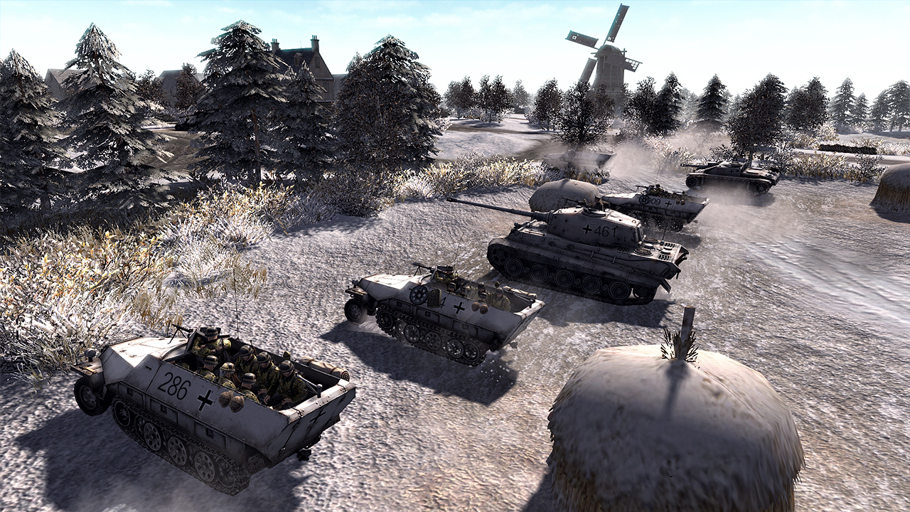 Men of War: Assault Squad 2 - Deluxe Edition Upgrade DLC