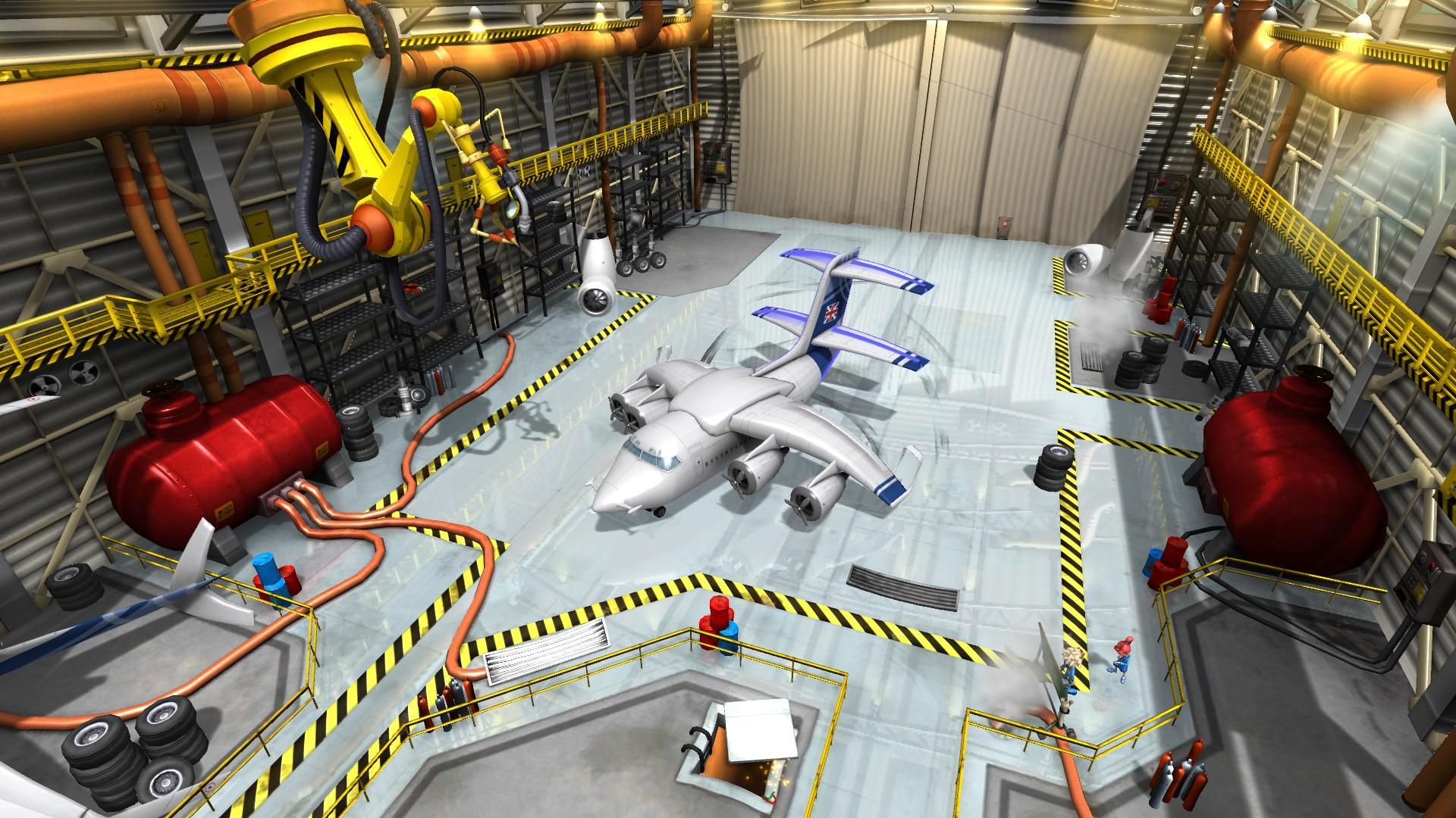 Airline Tycoon 2: Gold