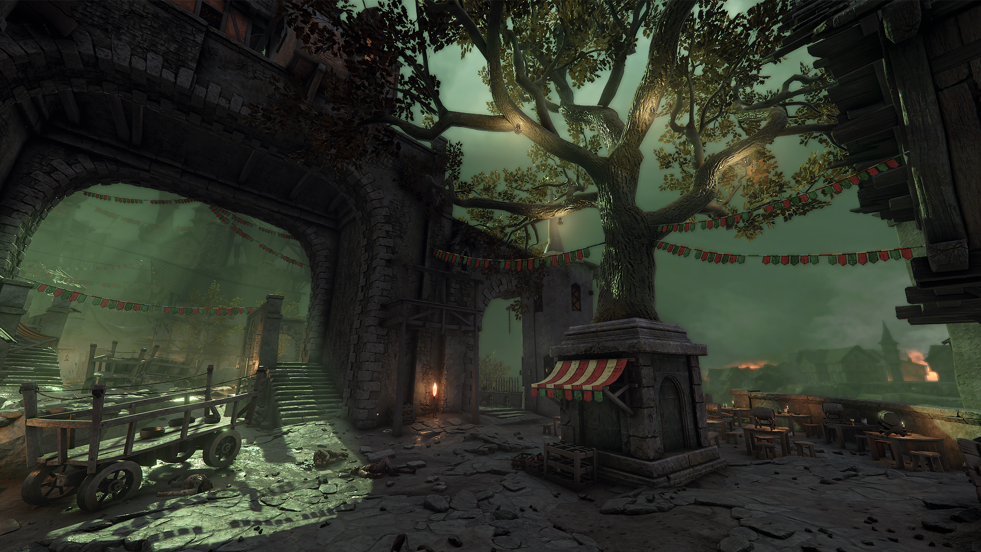 Warhammer: Vermintide 2 - Shadows Over Bogenhafen