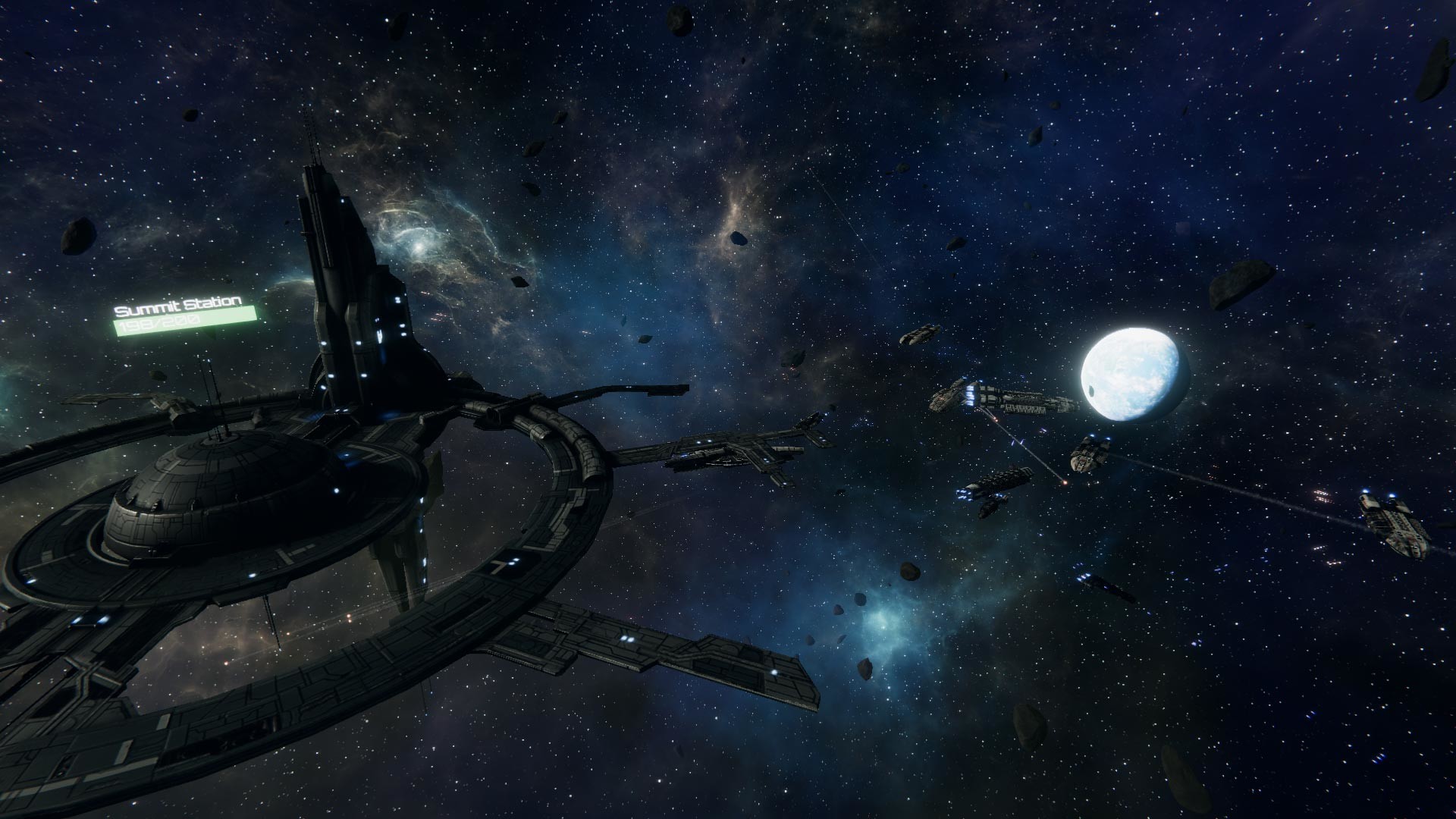 Battlestar Galactica Deadlock: Resurrection