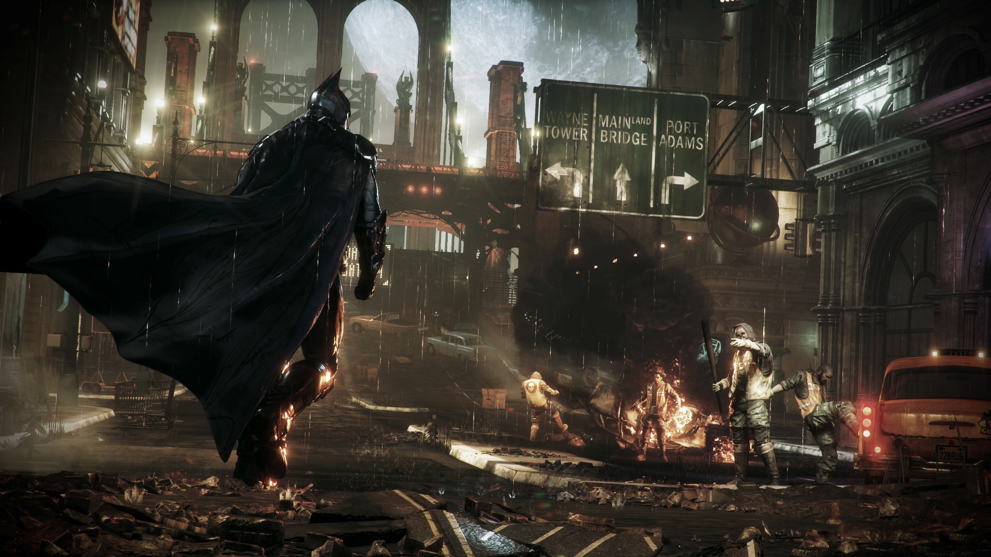 Batman: Arkham Knight Premium Edition