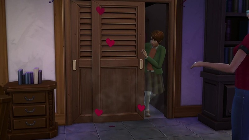 The Sims 4. Веселимся вместе