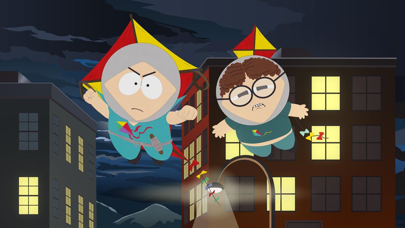 South Park: Fractured But Whole: Gold Edition
