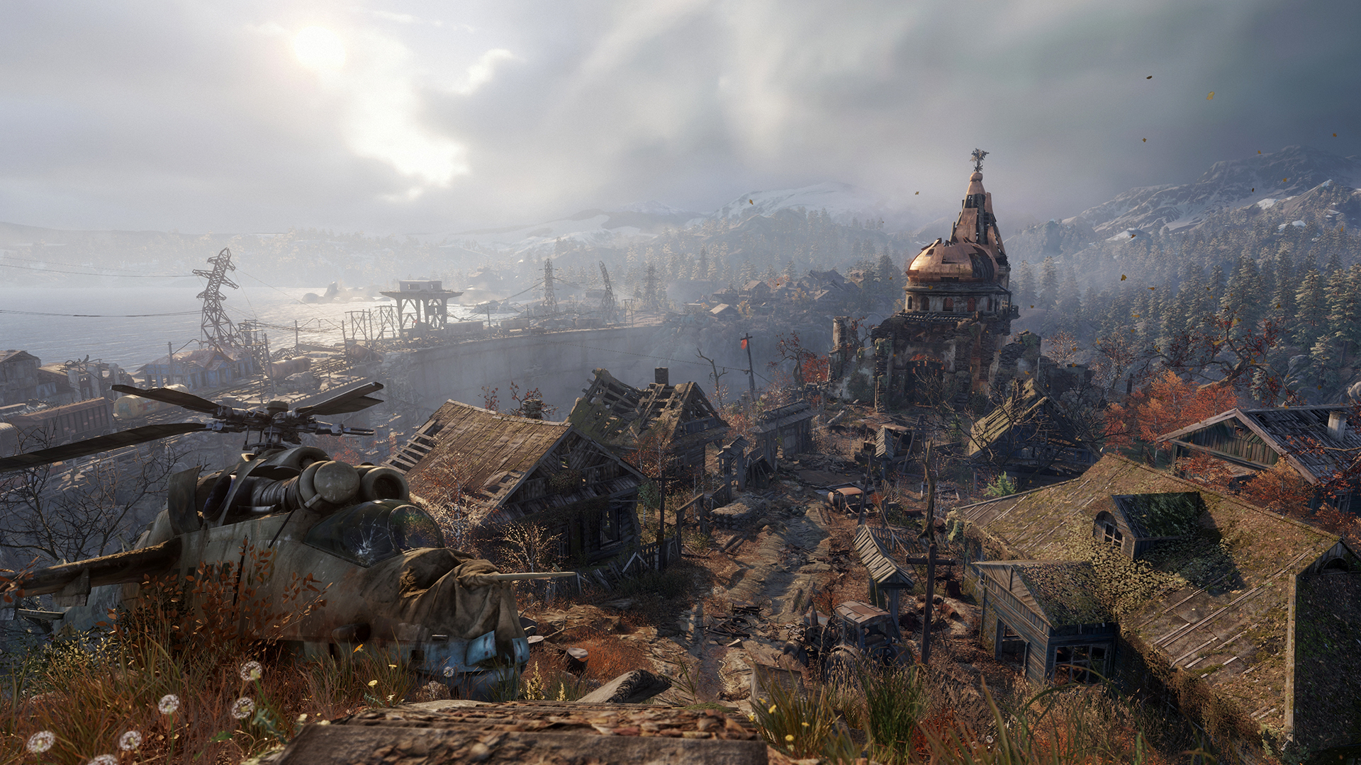 Metro Exodus - Gold Edition