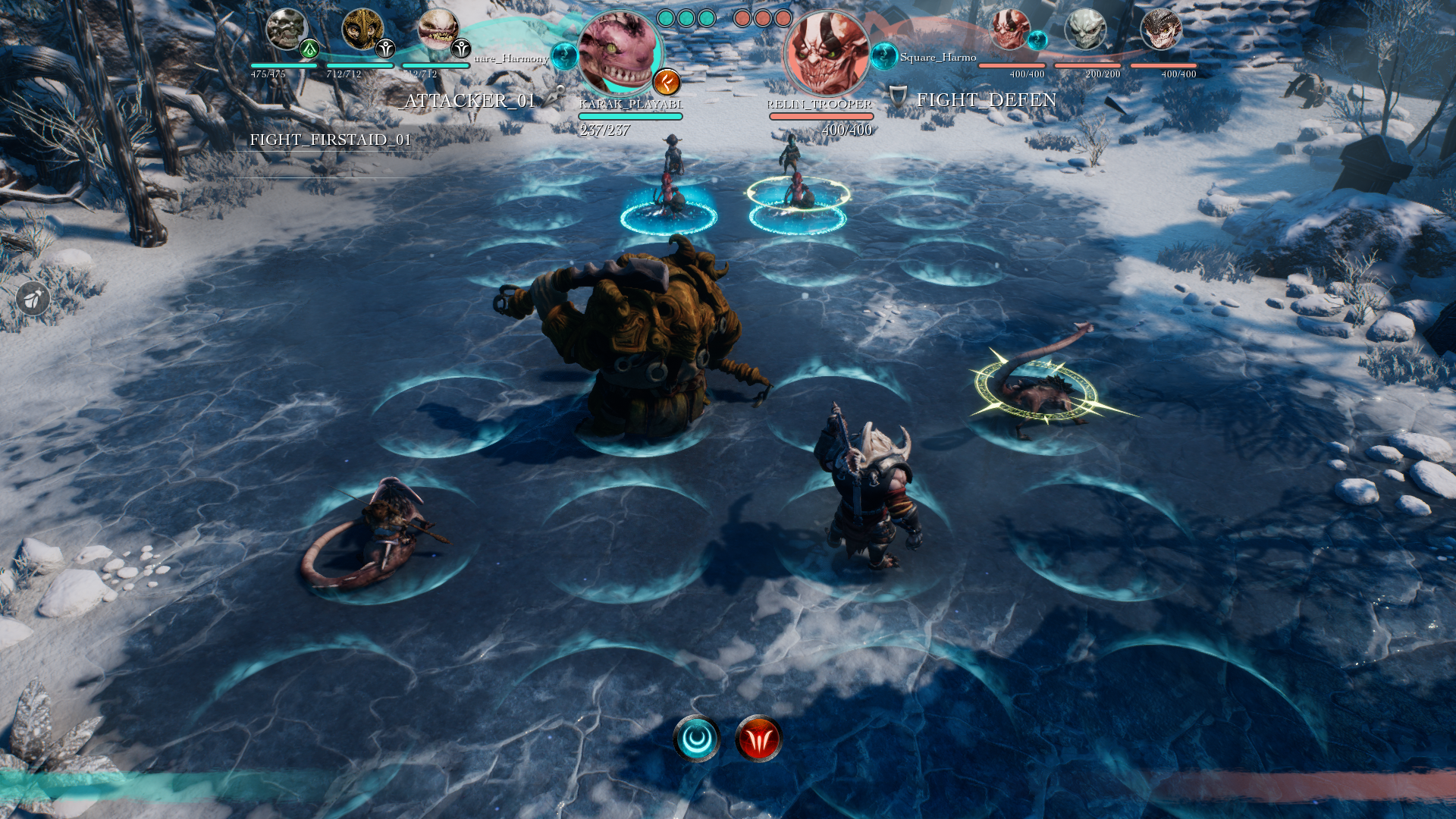 Prodigy Tactics