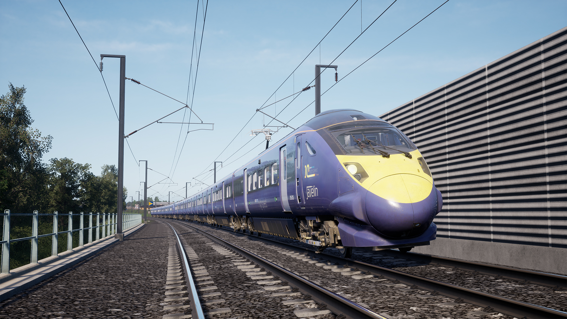 Train Sim World 2: Southeastern High Speed: London St Pancras - Faversham Route Add-On