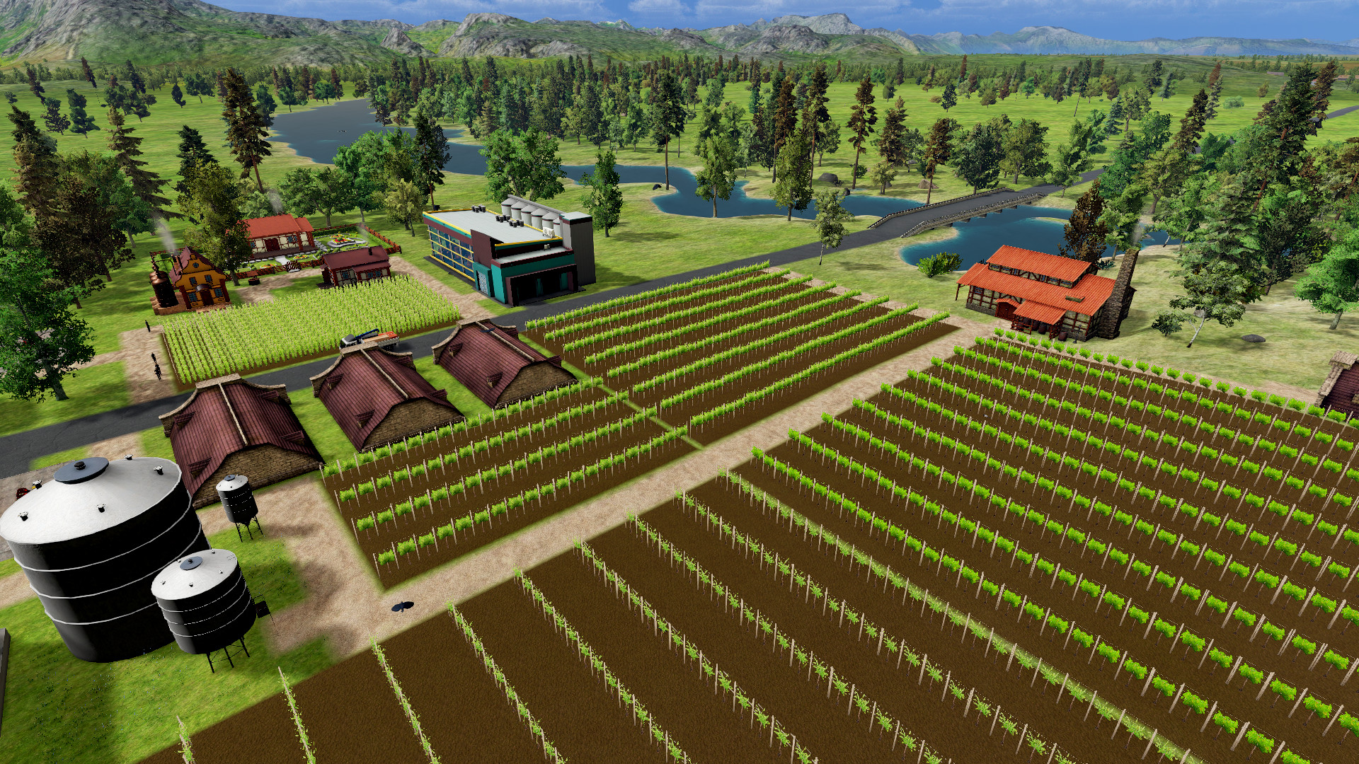 Farm Manager 2018 - Brewing & Winemaking