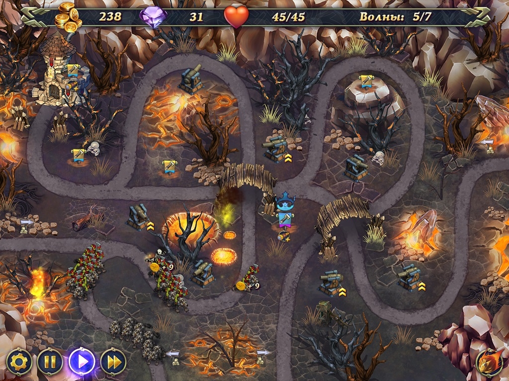 Royal Defense 3