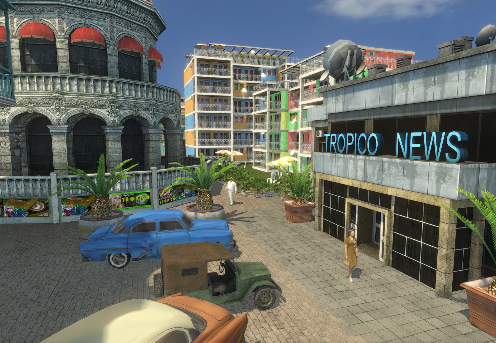 Tropico 3
