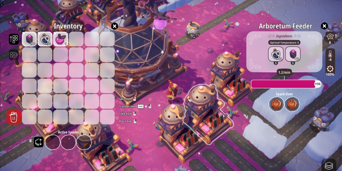 Oddsparks: An Automation Adventure – Deluxe Edition