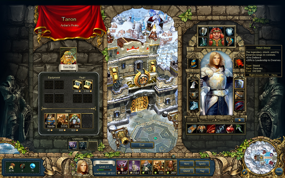 King's Bounty: Platinum Edition