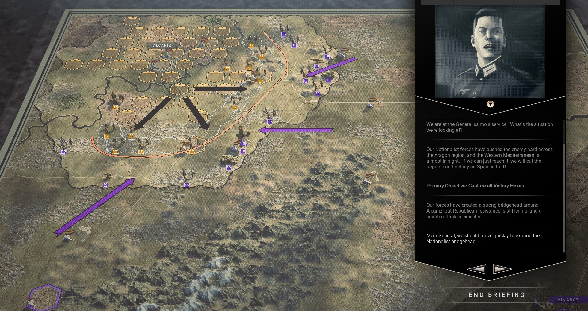 Panzer Corps 2 : Axis Operations - Spanish Civil War