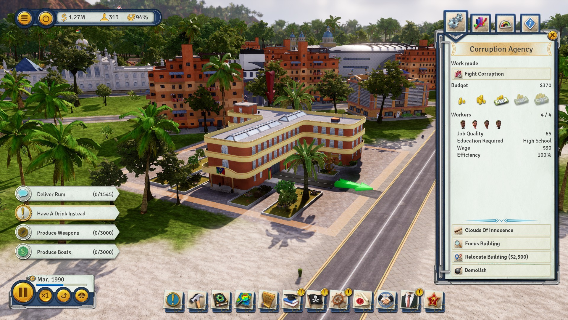 Tropico 6: Lobbyistico