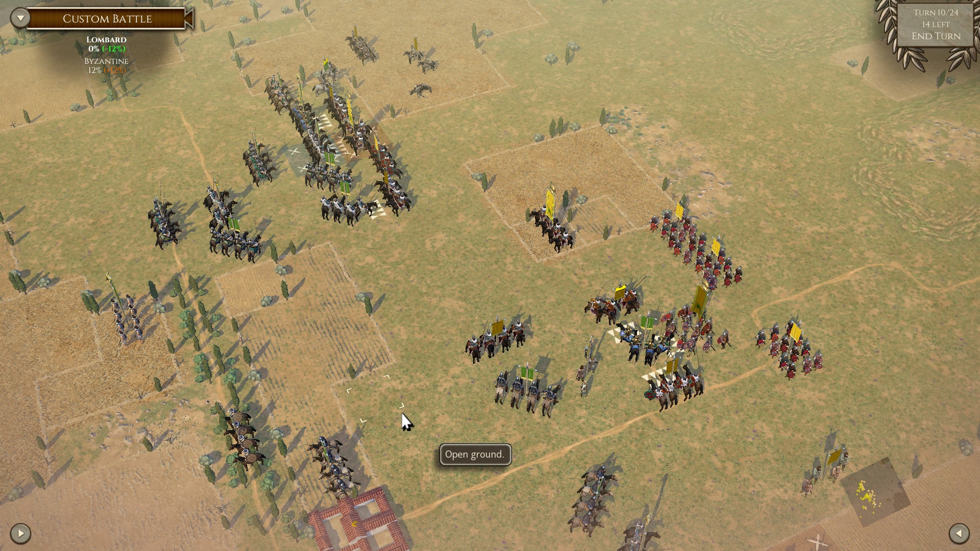 Field of Glory II: Age of Belisarius