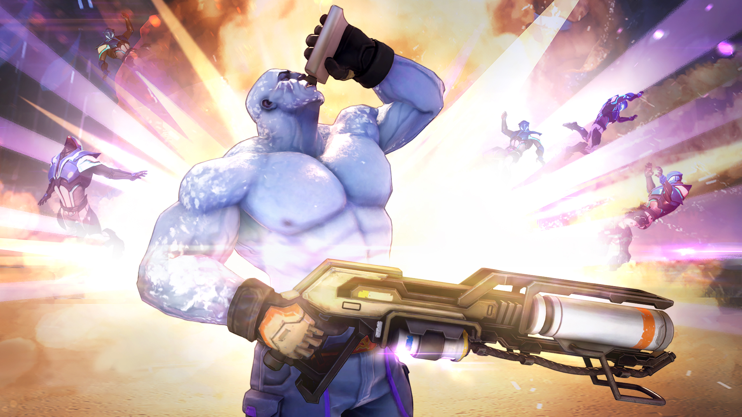 Agents of Mayhem - Digital Edition