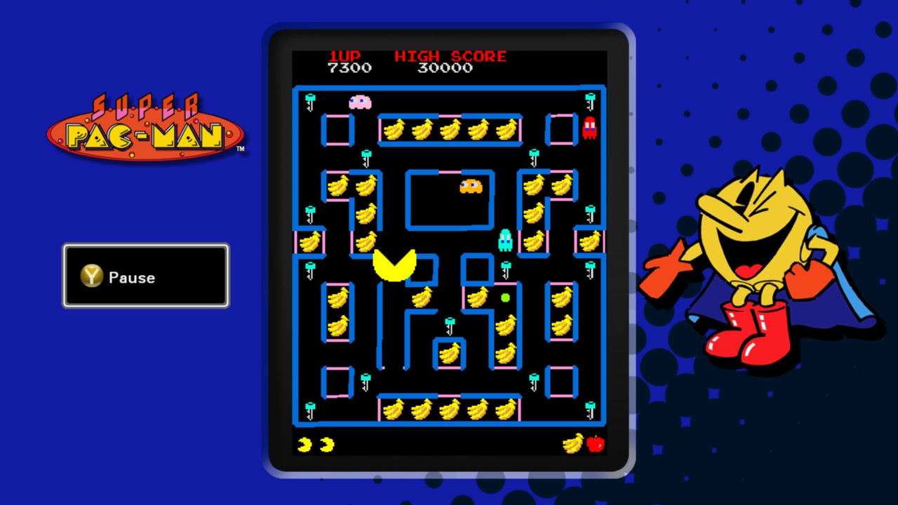 Pac-Man Museum