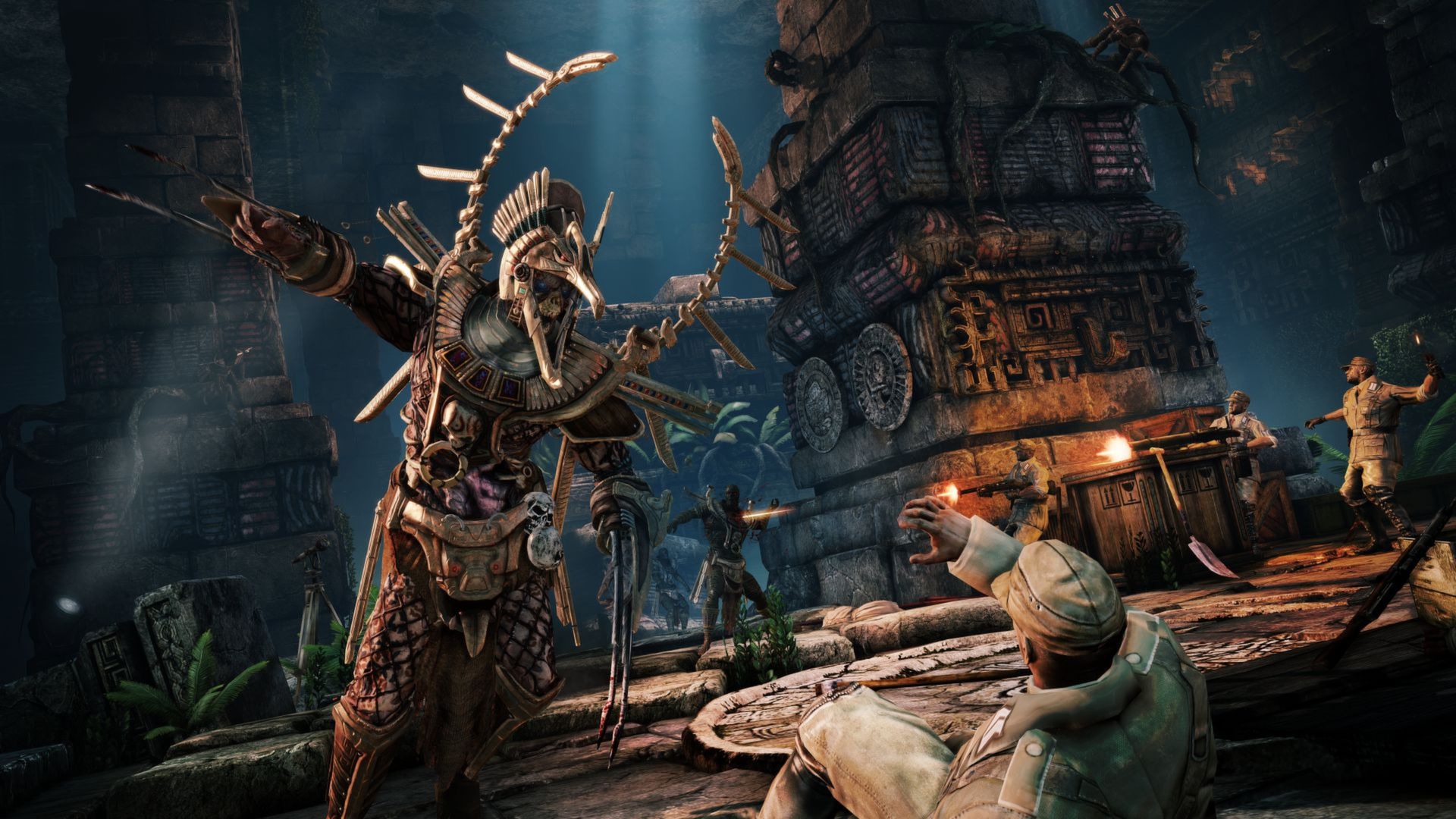 Deadfall Adventures