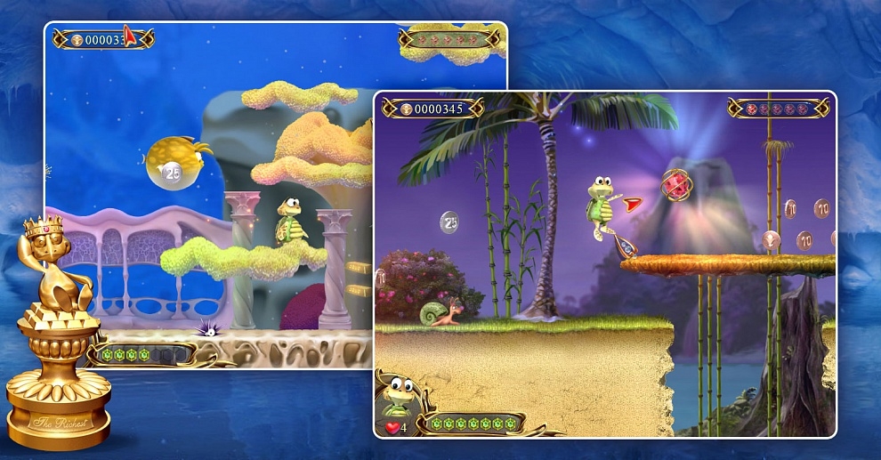 Turtle Odyssey 2