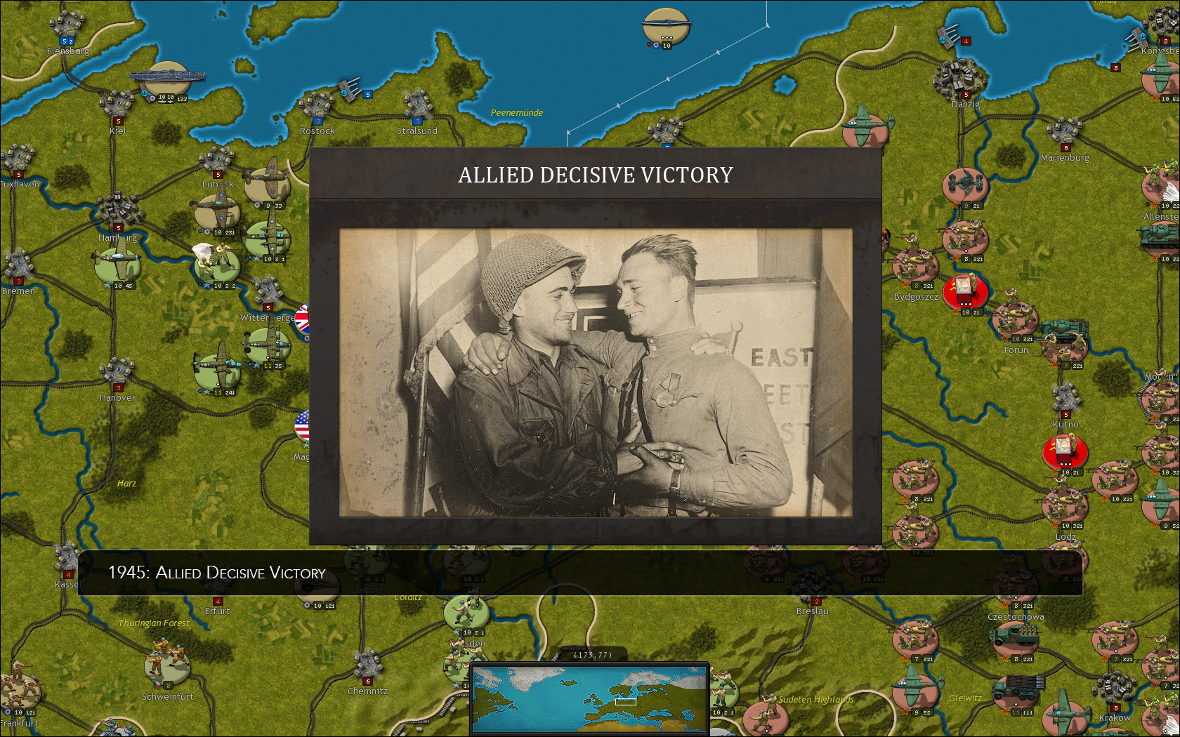 Strategic Command WWII: War in Europe