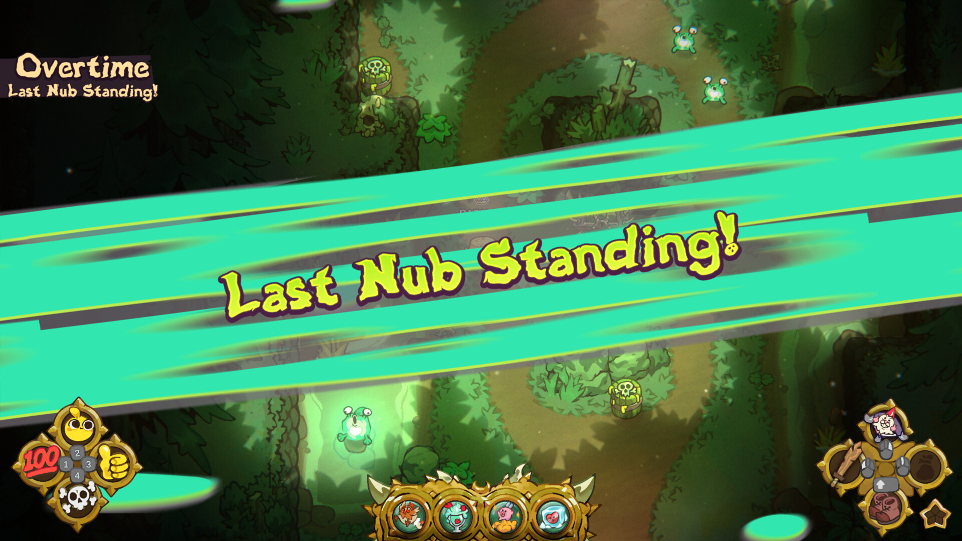 Nubs! Arena