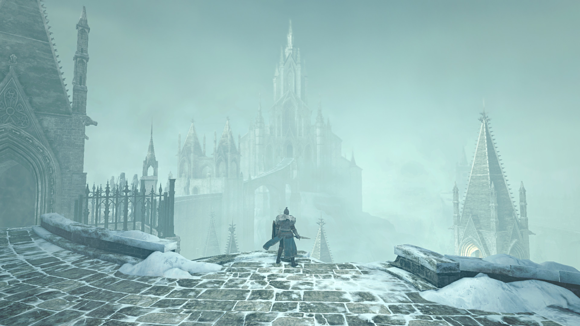 Dark Souls II Crown of the Ivory King