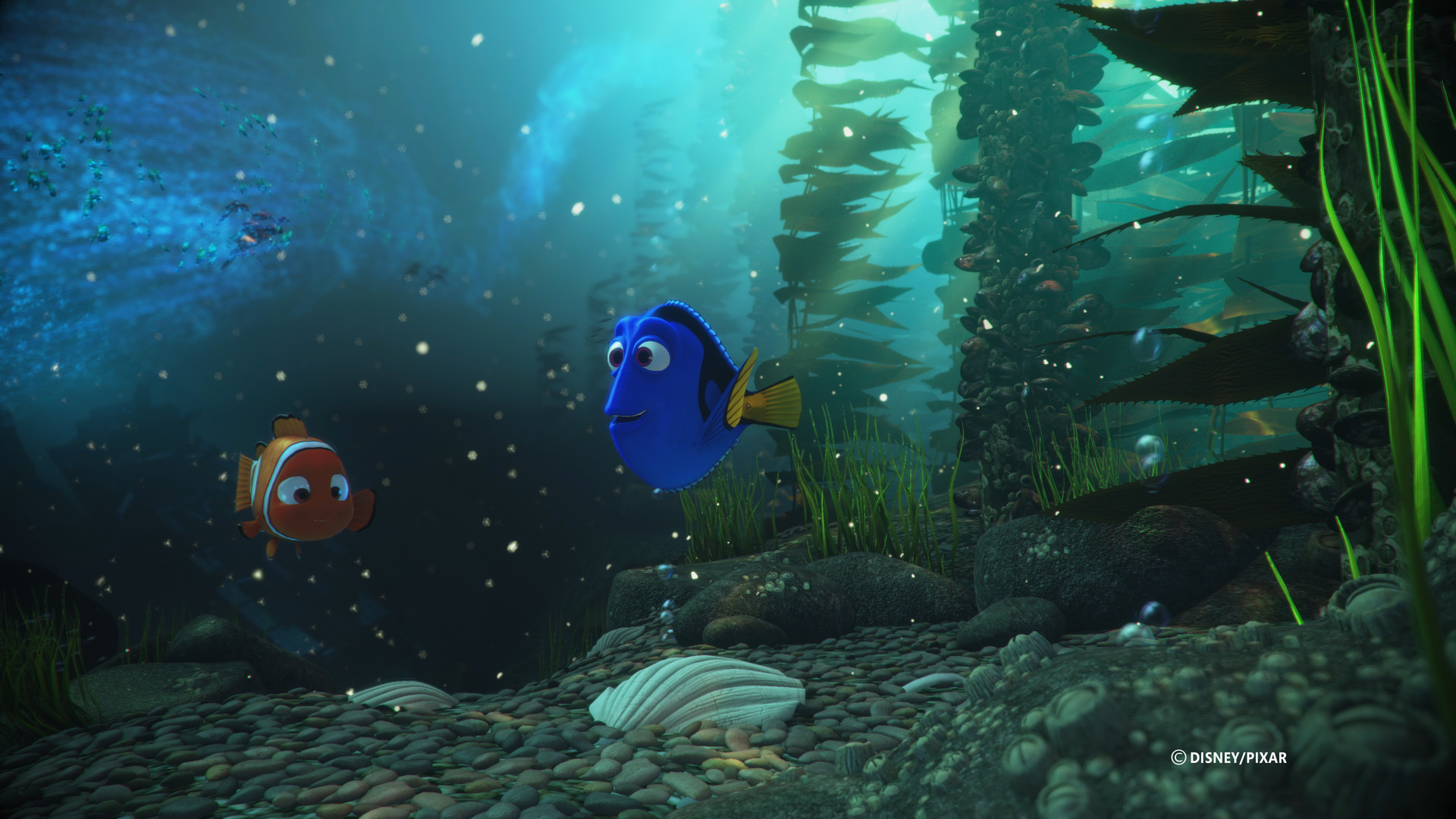 RUSH: A Disney PIXAR Adventure