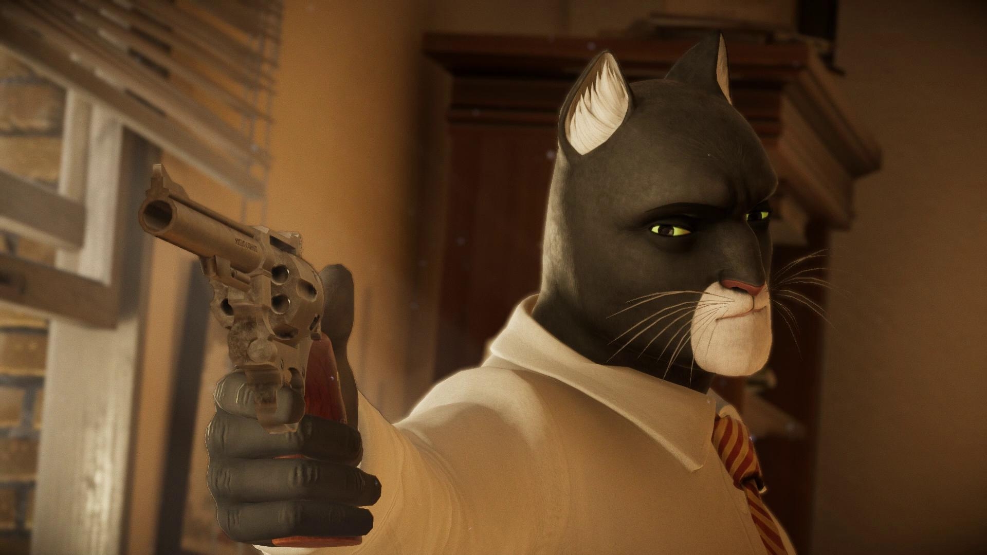 Blacksad: Under The Skin Standard Edition (retail)