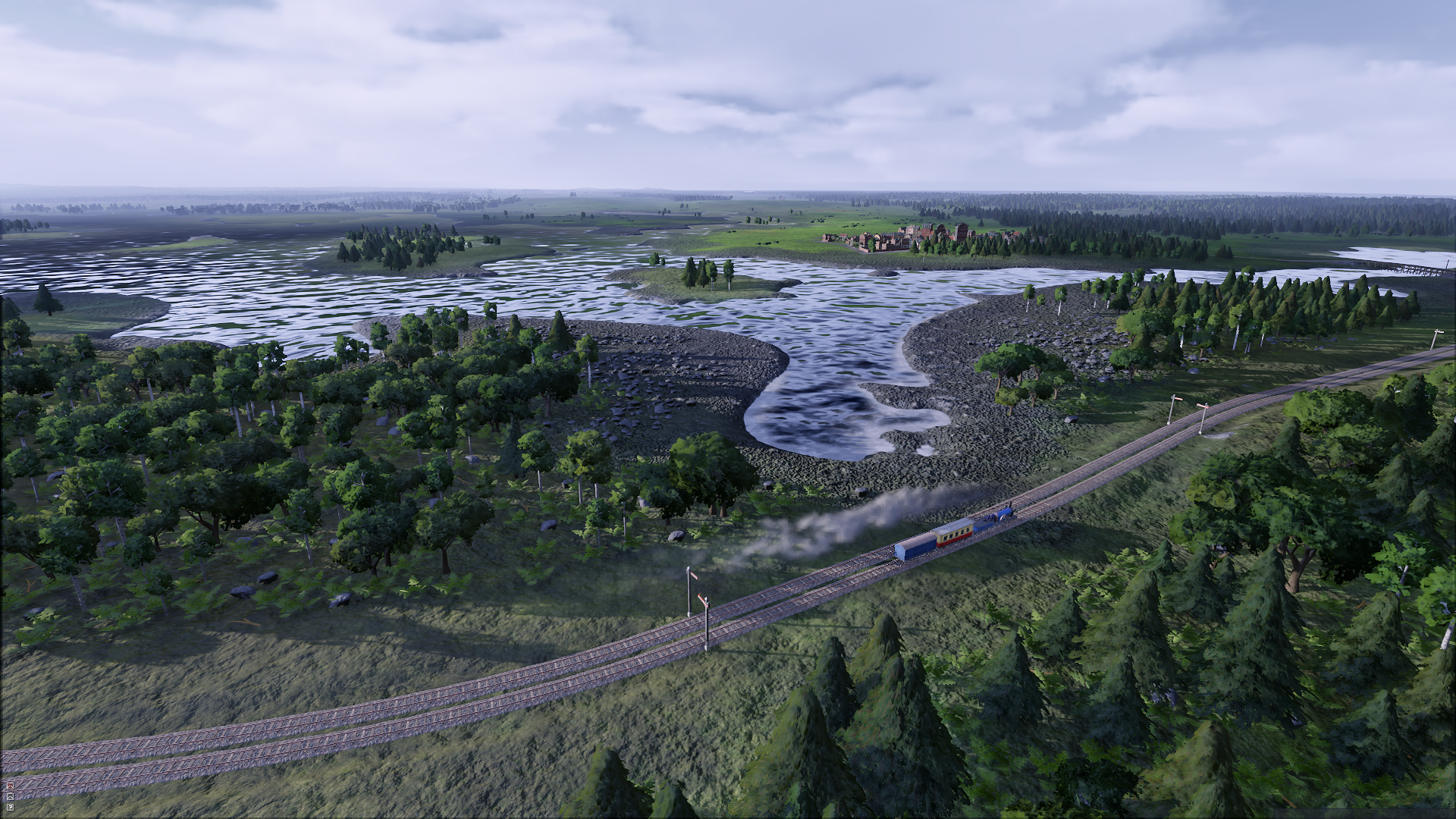 Railway Empire Northern Europe