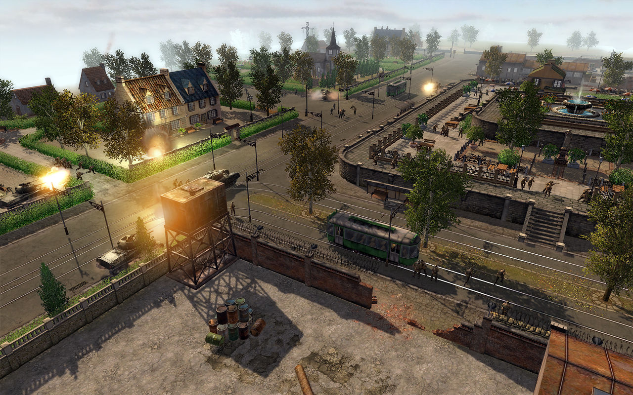 Men of War: Assault Squad - MP Supply Pack Alpha DLC