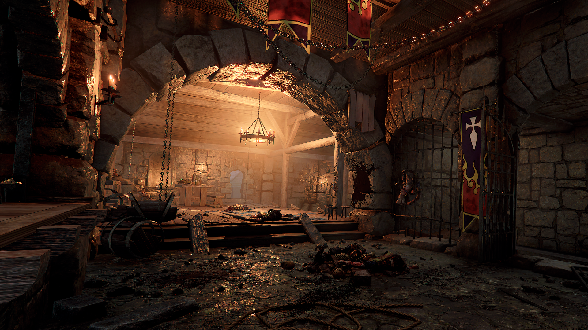 Warhammer: Vermintide 2 - Back to Ubersreik